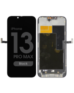 OEM Pull - OLED Screen Assembly for iPhone 13 Pro Max (Grade A Plus) (Black)