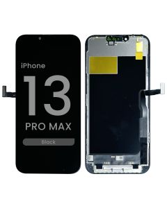 IG3 Incell - Aftermarket LCD Screen and Digitizer Assembly for iPhone 13 Pro Max (Black)