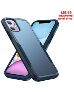 CLICK - Impact Series iPhone 11 Case (Blue)