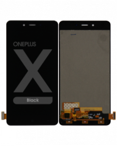LCD Screen and Digitizer Assembly for OnePlus X (No Frame) (Black)